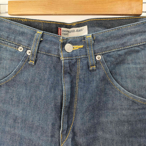 リーバイス Levis Engineered Jeans 立体裁断 インディゴデニム メンズ W30