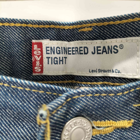 リーバイス Levis Engineered Jeans 立体裁断 インディゴデニム メンズ W30