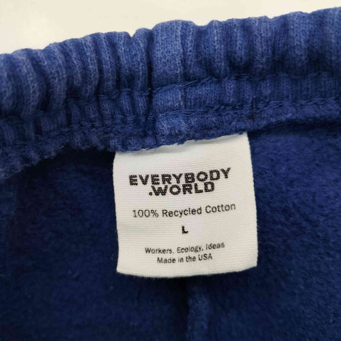 EVERYBODY WORLD MADE IN THE USA スウェットパンツ メンズ import:L