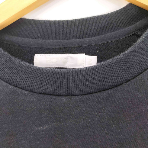 ロトル ROTOL REFLECT SWEATSHIRT メンズ JPN:2