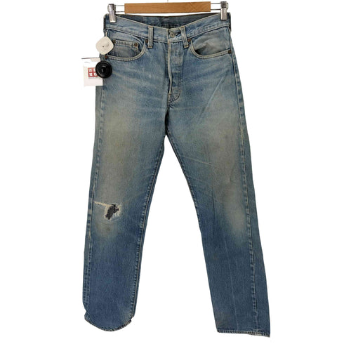 リーバイス Levis USA製 ボタン裏524 501 ボタンフライデニム メンズ