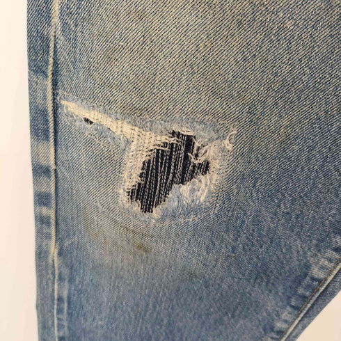 リーバイス Levis USA製 ボタン裏524 501 ボタンフライデニム メンズ