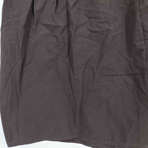 ザラ ZARA スウェット ドッキング ティアード ワンピース レディース import:S