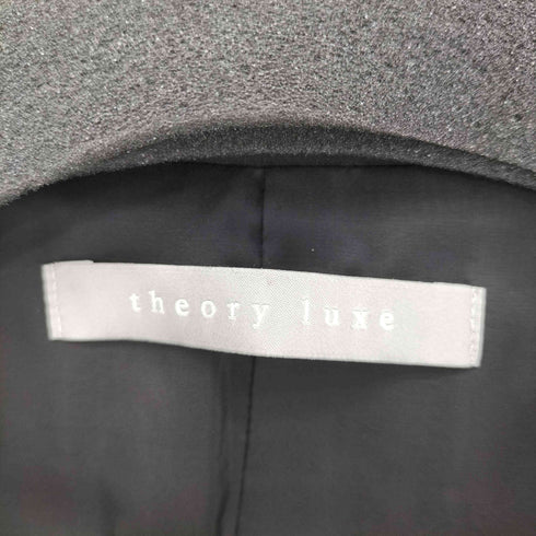 セオリーリュクス theory luxe EXECUTIVE BERGMAN3 テーラードジャケット レディース 038