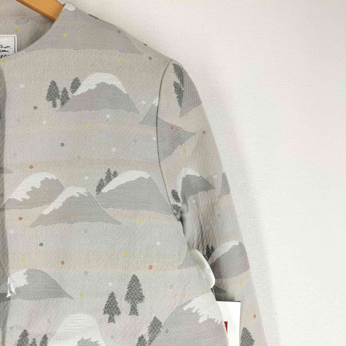 サリースコット Sally Scott 21aw Sceneryゴブラン織コート レディース  11AR