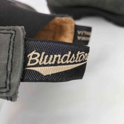 ブランドストーン Blundstone ELASTIC SIDED BOOT LINE メンズ US:9