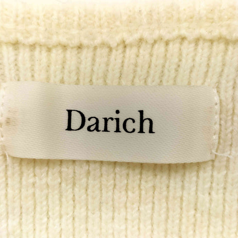 ダーリッチ Darich キルティングパールアンサンブルミニワンピース レディース FREE