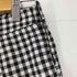 ザラ ZARA ギンガムチェック ハーフパンツ メンズ JPN:M