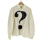 SKY HIGH FARM 24ss question mark shirt メンズ S