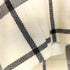 バーバリーブルーレーベル BURBERRY BLUE LABEL チェック ミニ キュロットショートパンツ レディース EUR:38