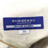 バーバリーブルーレーベル BURBERRY BLUE LABEL チェック ミニ キュロットショートパンツ レディース EUR:38