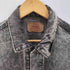 リーバイス Levis 70507-0253 ケミカルウォッシュ カットオフ デニムベスト メンズ JPN:M