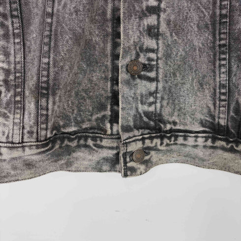 リーバイス Levis 70507-0253 ケミカルウォッシュ カットオフ デニムベスト メンズ JPN:M