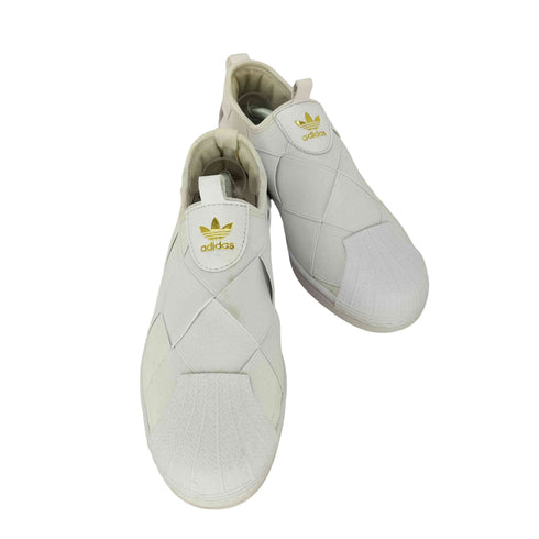 アディダス adidas WOMEN SUPERSTAR SLIP ON W レディース 24cm