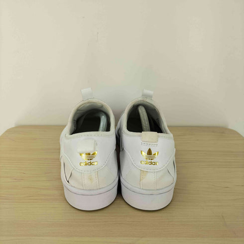 アディダス adidas WOMEN SUPERSTAR SLIP ON W レディース 24cm