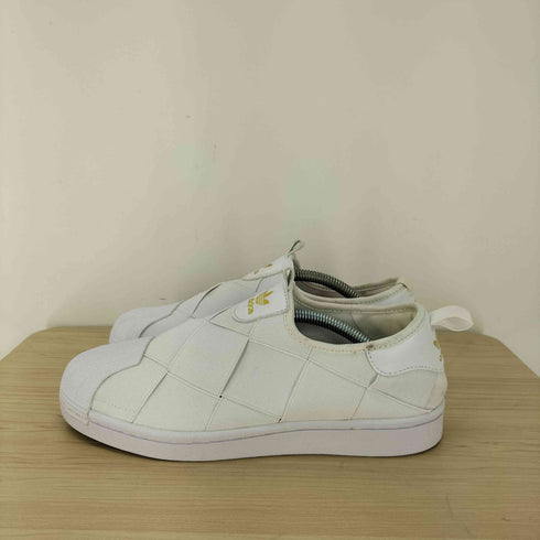 アディダス adidas WOMEN SUPERSTAR SLIP ON W レディース 24cm