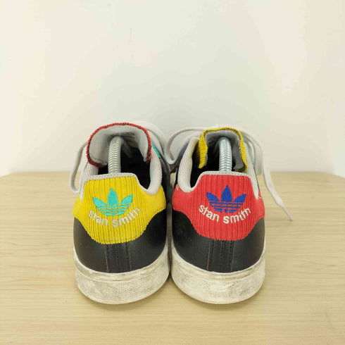 アディダス adidas STAN SMITH スタンスミス マルチカラー レディース 24cm