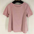 ホコモモラ Jocomomola 23ss Carta フラワーモチーフTシャツ レディース 40