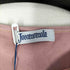 ホコモモラ Jocomomola 23ss Carta フラワーモチーフTシャツ レディース 40