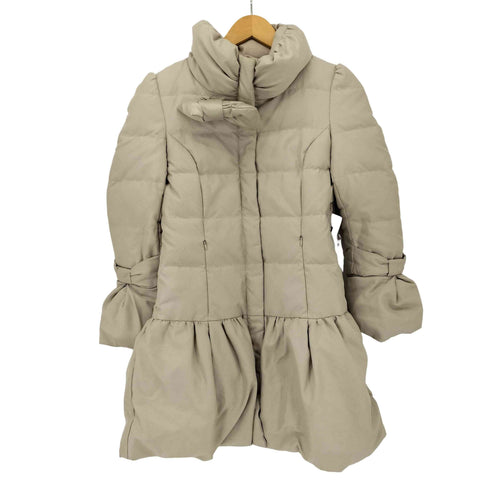 ルイルエブティック RUIRUE BOUTIQUE ダウンコート レディース JPN:S