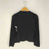 コムデギャルソン COMME des GARCONS インサイドアウト 裾変形 ウール クルーネックニット レディース JPN:XS