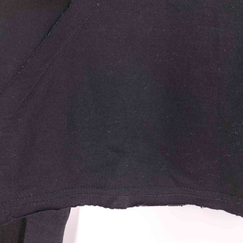 コムデギャルソン COMME des GARCONS インサイドアウト 裾変形 ウール クルーネックニット レディース JPN:XS