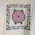 ホコモモラ Jocomomola Hucha デザイン長袖Tシャツ レディース 40