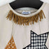 ホコモモラ Jocomomola 22aw Payaso ピエロアップリケカットソー レディース 40