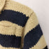 カナディアンセーター CANADIAN SWEATER ウール ボーダー カウチンニット レディース