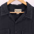 paradise coves シルクオープンカラーシャツ メンズ JPN:XL
