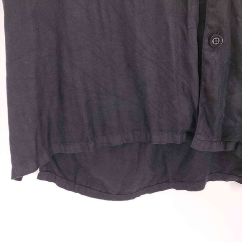 paradise coves シルクオープンカラーシャツ メンズ JPN:XL