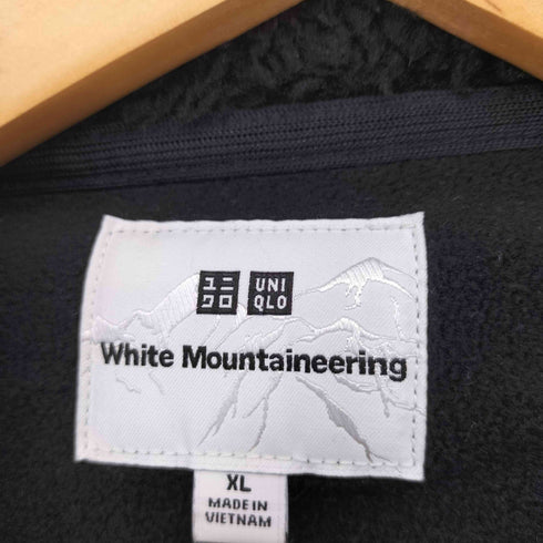 ユニクロ UNIQLO フリースフルジップパーカ メンズ JPN:XL