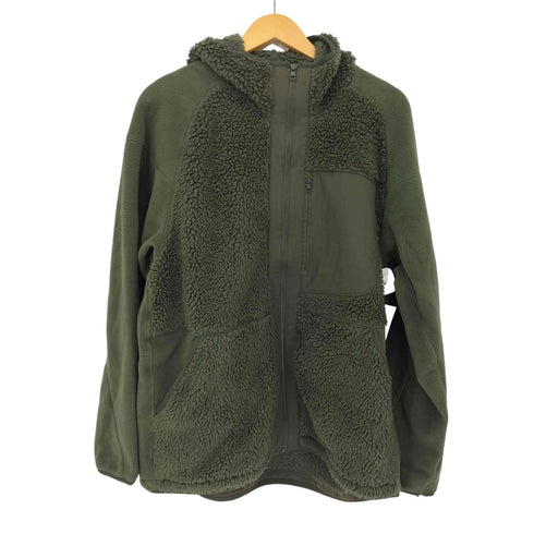ユニクロ UNIQLO フリースフルジップパーカ メンズ JPN:XL