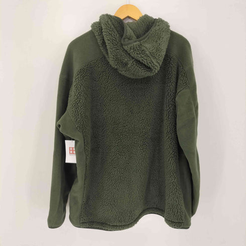 ユニクロ UNIQLO フリースフルジップパーカ メンズ JPN:XL