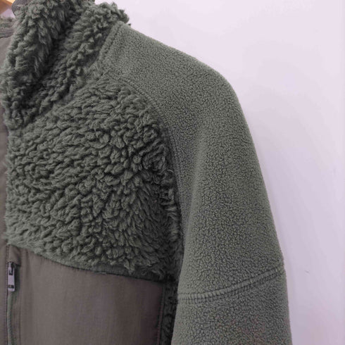 ユニクロ UNIQLO フリースフルジップパーカ メンズ JPN:XL