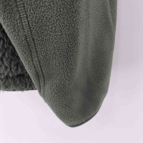 ユニクロ UNIQLO フリースフルジップパーカ メンズ JPN:XL