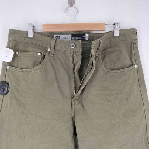リーバイス Levis SILVER TAB LOOSE FIT デニムパンツ メンズ W34/L32
