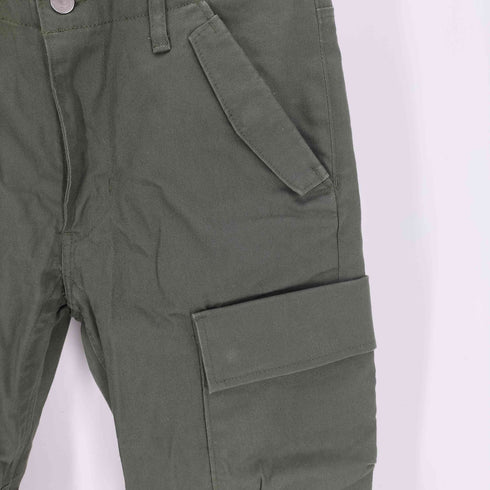 リーバイス Levis COMMUTER SERIES CARGO CROP クロップド カーゴ パンツ メンズ 32