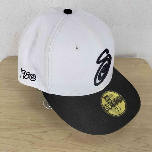 ニューエラ NEW ERA 22AW CURLY S 59FIFTY CAP メンズ 7 3/8