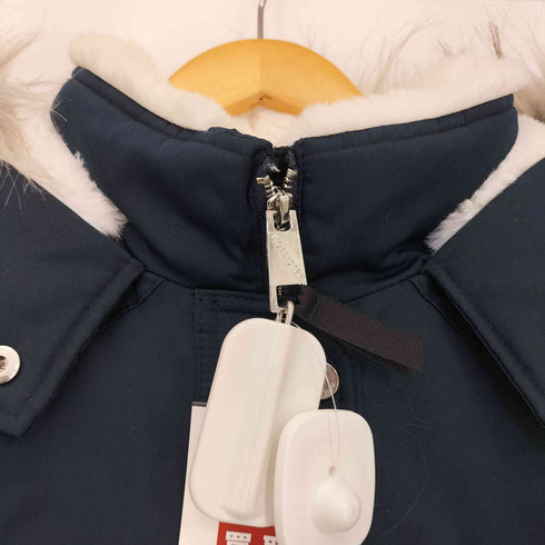 ホリスター Hollister ボアライニング ファーフード ダウンジャケット レディース import:XS