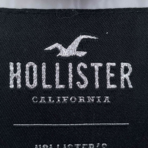 ホリスター Hollister ボアライニング ファーフード ダウンジャケット レディース import:XS