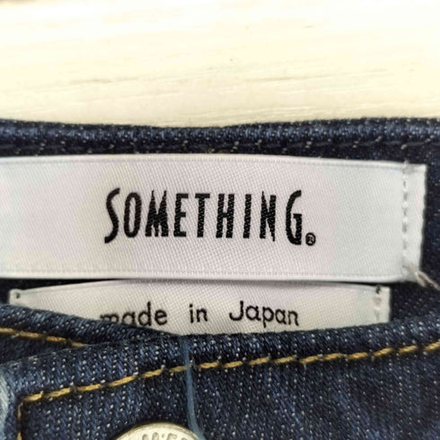 サムシング SOMETHING ストレッチデニム マーメイドスカート レディース JPN:S
