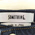 サムシング SOMETHING ストレッチデニム マーメイドスカート レディース JPN:S