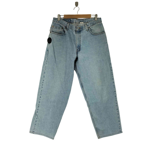 リーバイス Levis 90S 570BAGGY FIT デニムパンツ メンズ W33/L34