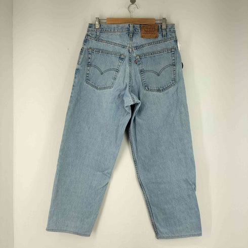 リーバイス Levis 90S 570BAGGY FIT デニムパンツ メンズ W33/L34