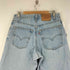 リーバイス Levis 90S 570BAGGY FIT デニムパンツ メンズ W33/L34