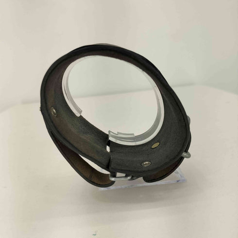 ピールアンドリフト PEEL&LIFT レザーブレスレット メンズ