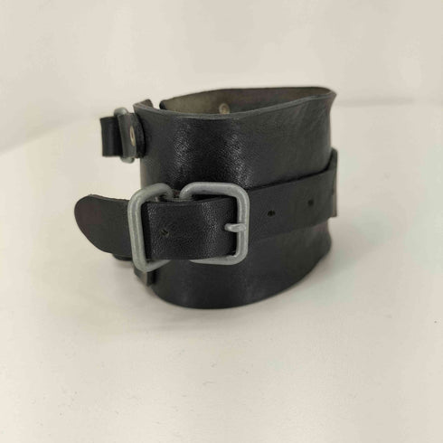 ピールアンドリフト PEEL&LIFT レザーブレスレット メンズ