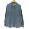 リーバイス Levis 香港製 ストライプコットンシャツ メンズ JPN:XL