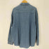 リーバイス Levis 香港製 ストライプコットンシャツ メンズ JPN:XL
